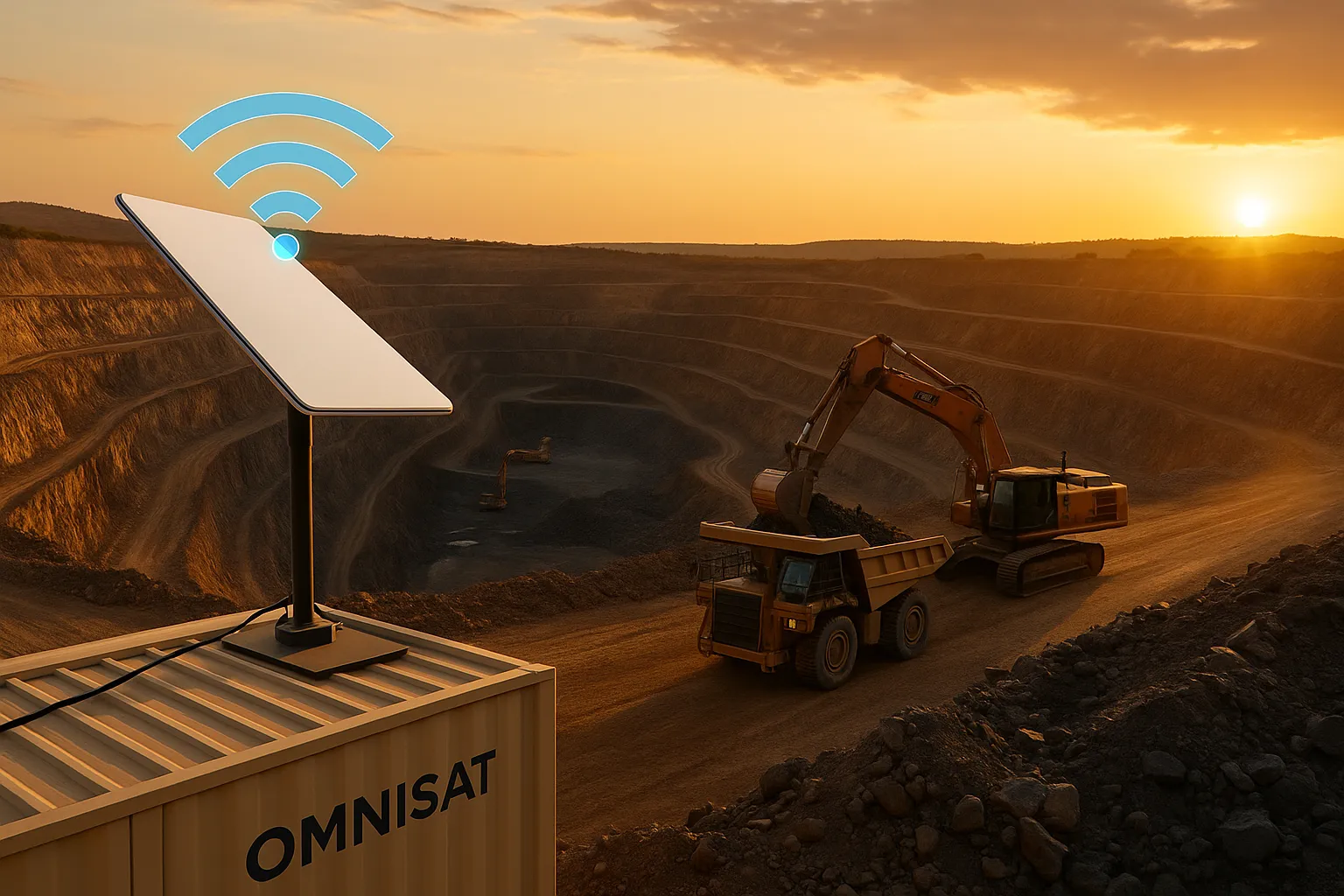 Mining Operations